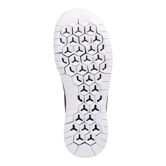 🆕 Women's Free RN 2018 Black/White 942837-001 SIZE 7.5 - Picture 5 of 6
